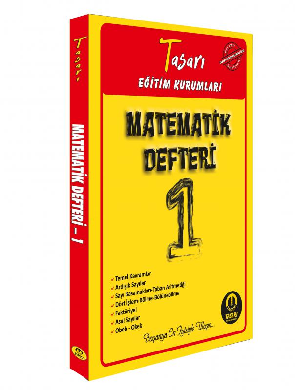 DGS MATEMATİK DEFTER-1-SORU BANKASI