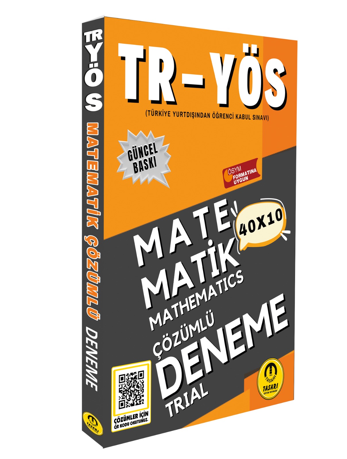 TR%20YÖS%20MATEMATİK%2040X10%20ÇÖZÜMLÜ%20DENEME