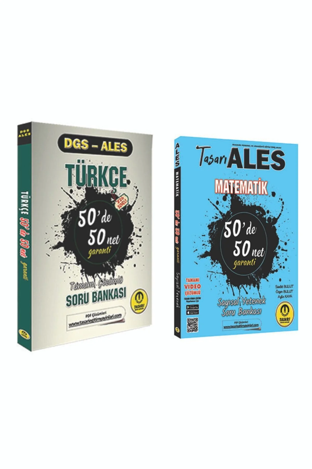 ALES KAZANDIRAN SET 50 DE 50