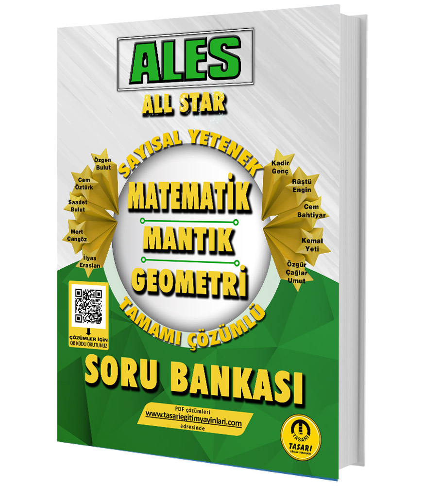 ALES%20ALL%20STAR%20SAYISAL%20ÇÖZÜMLÜ%20SORU%20BANKASI