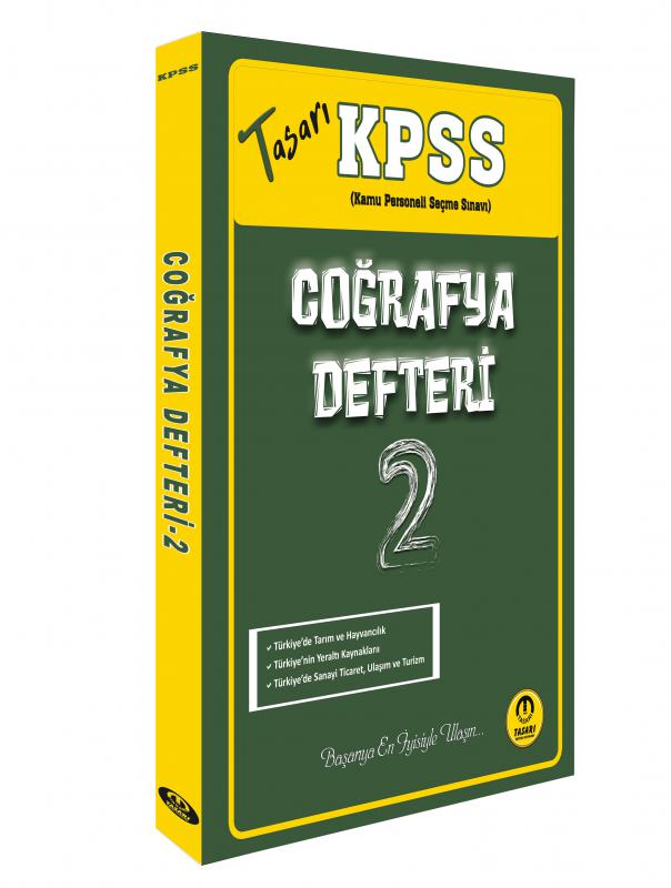 KPSS COĞRAFYA DEFTER SORU BANKASI-2