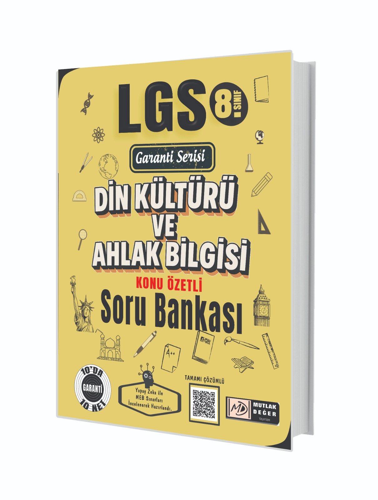 LGS GARANTİ SERİSİ-DİN KÜLT.AHL.BİLGİSİ
