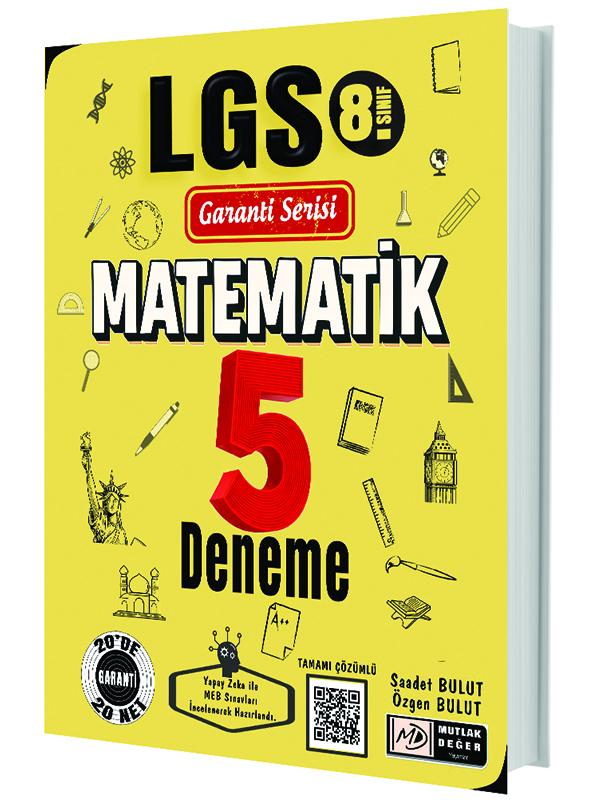LGS 5 ÇÖZÜMLÜ DENEME