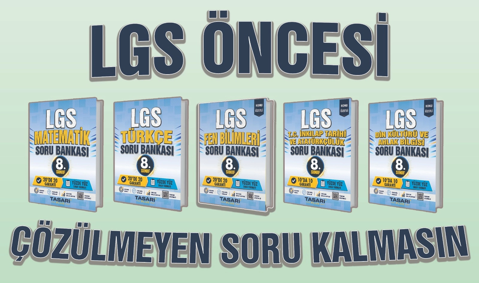 LGS FULLNET SORU SETİ