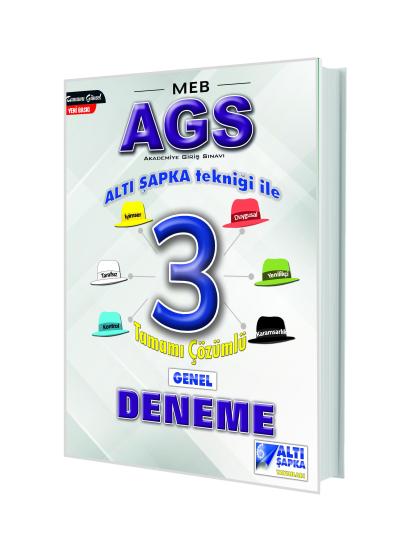 AGS SON GÜNCEL DENEME