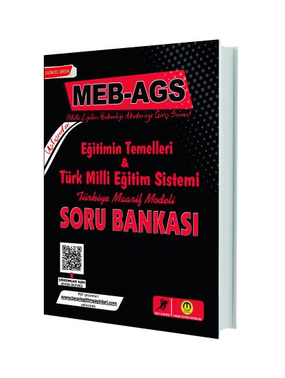 MEB-AGS TÜRK EĞİTİM SİSTEMİ SORU BANKASI