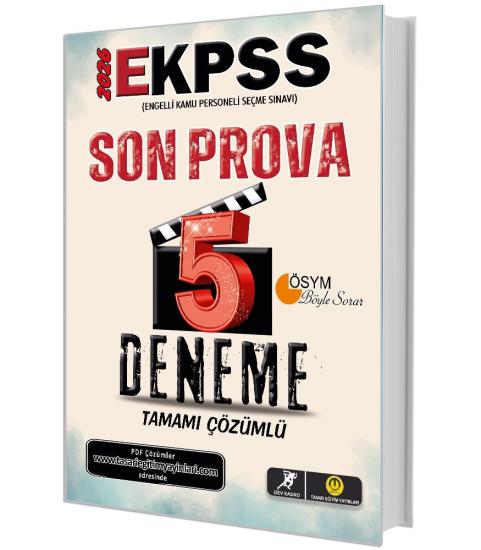 EKPSS GYGK 5 DENEME