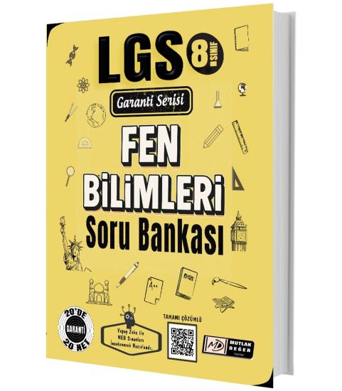 NİTELİKLİ LİSELER FEN BİL.SORU BANKASI