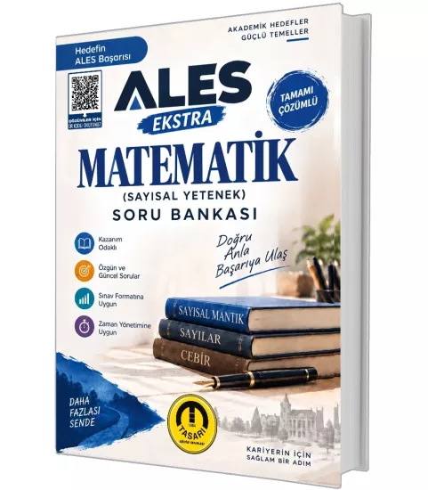 ALES MATEMATİK SORU BANKASI