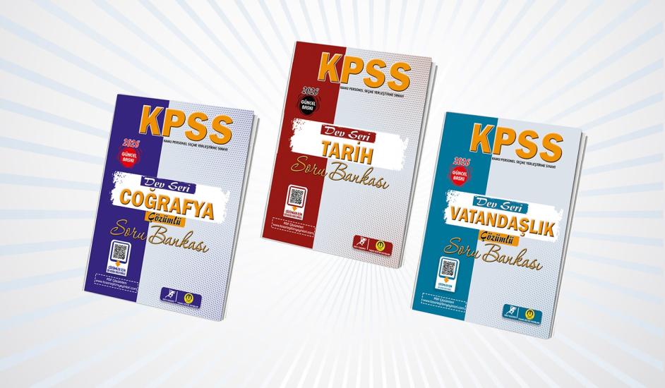 DEV SERİ SORU BANKASI