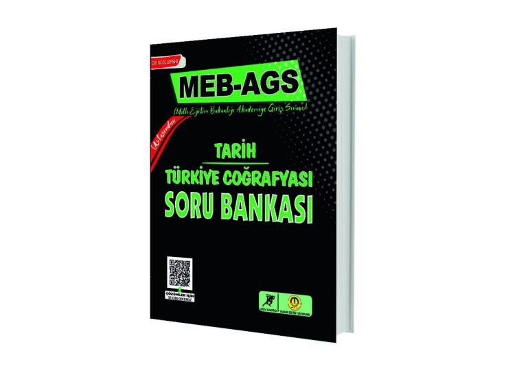 MEB-AGS TARİH-COĞRAFYA SORU BANKASI