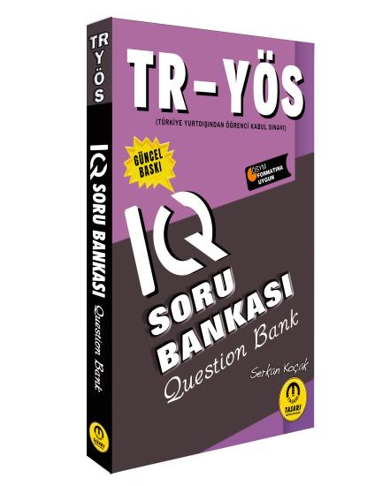 TR YÖS IQ TENİ SINAV FORMATI