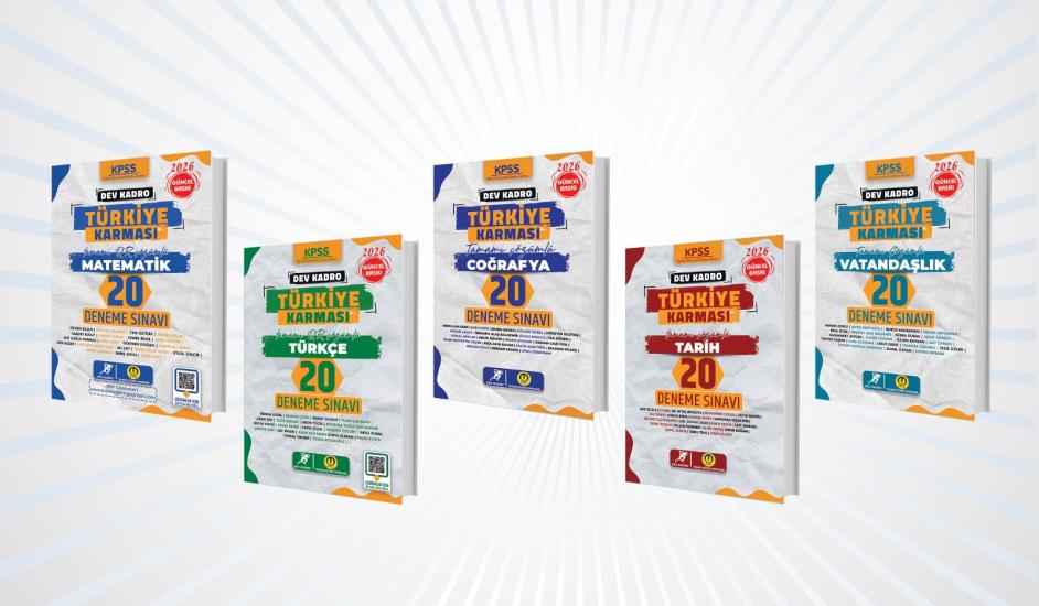 TÜM DERSLER  % 100 DENEME