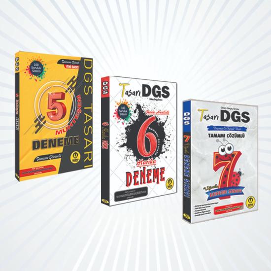 DGS ÖNCESİ 18 PROVA